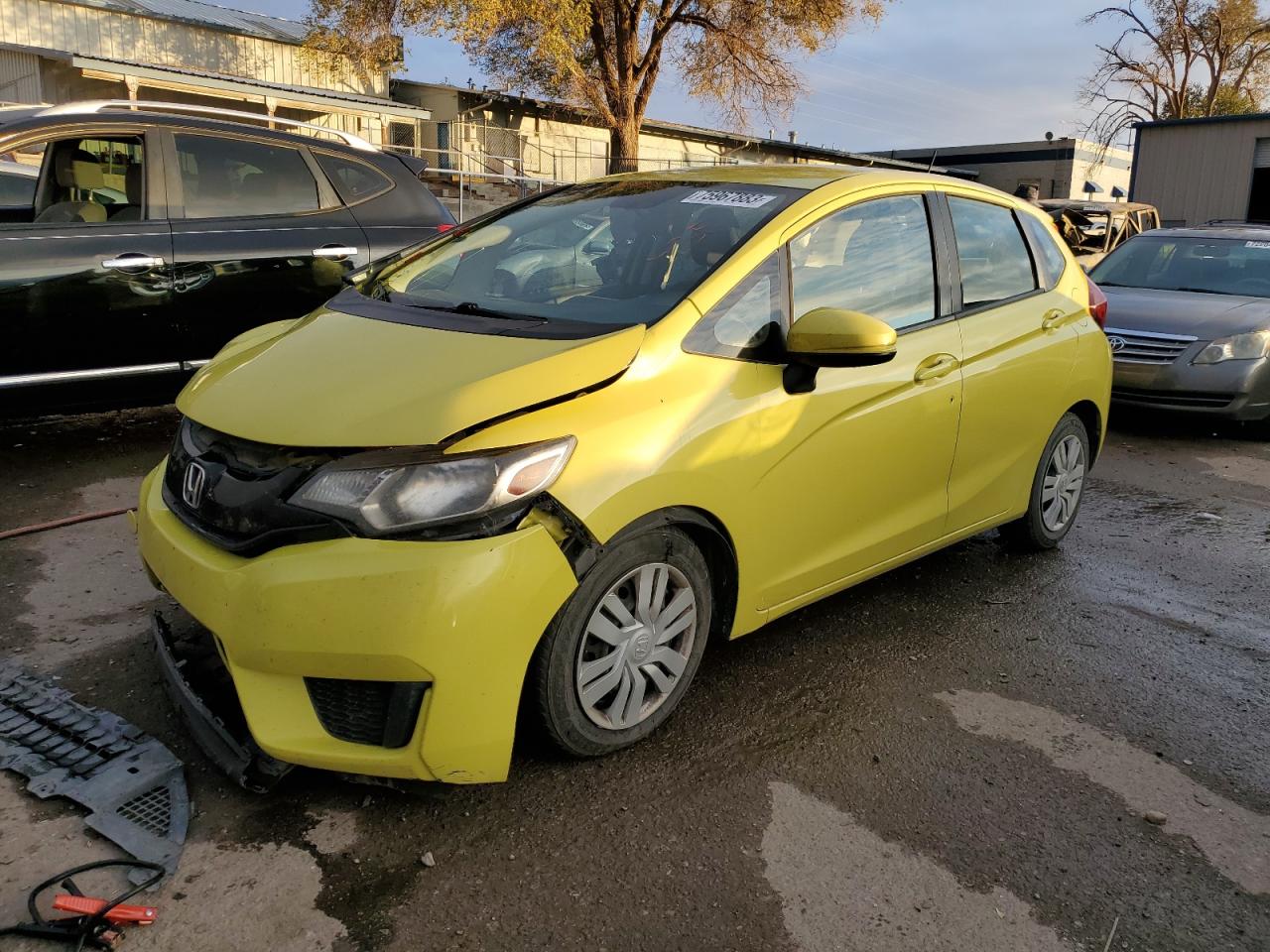 Изображение 2016 HONDA FIT LX 2016