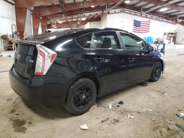 Изображение 3 2012 TOYOTA PRIUS  2012 с VIN JTDKN3DU4C5381786