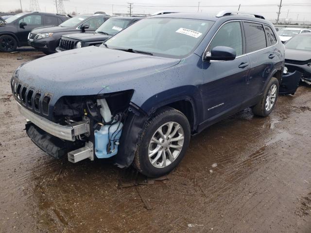 Obraz 1 z 2019 JEEP CHEROKEE LATITUDE 2019 z VIN 1C4PJLCB5KD392947