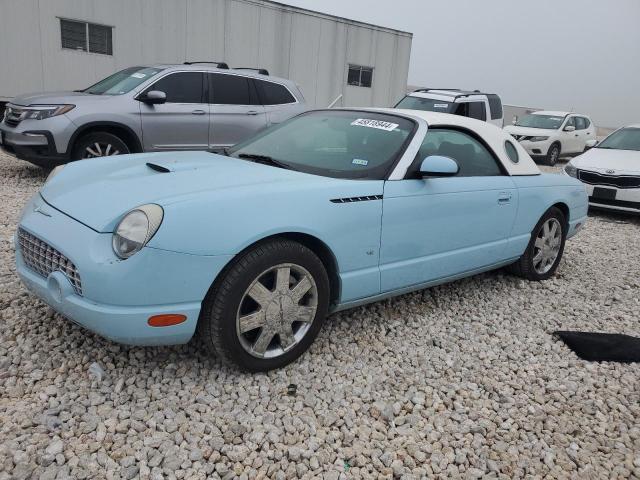 Изображение 1 2003 FORD THUNDERBIRD  2003 с VIN 1FAHP60A93Y108428