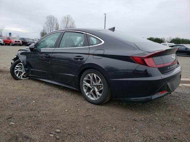 Изображение 2 2023 HYUNDAI SONATA SEL 2023 с VIN KMHL64JA7PA282583