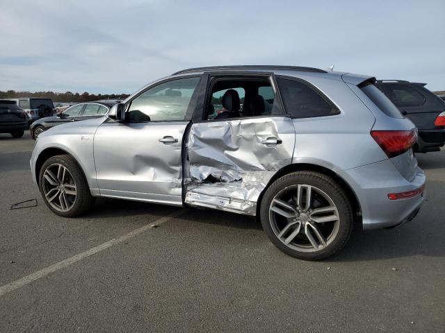 Image 2 of 2015 AUDI SQ5 PREMIUM PLUS 2015 with VIN WA1CGAFP8FA119608