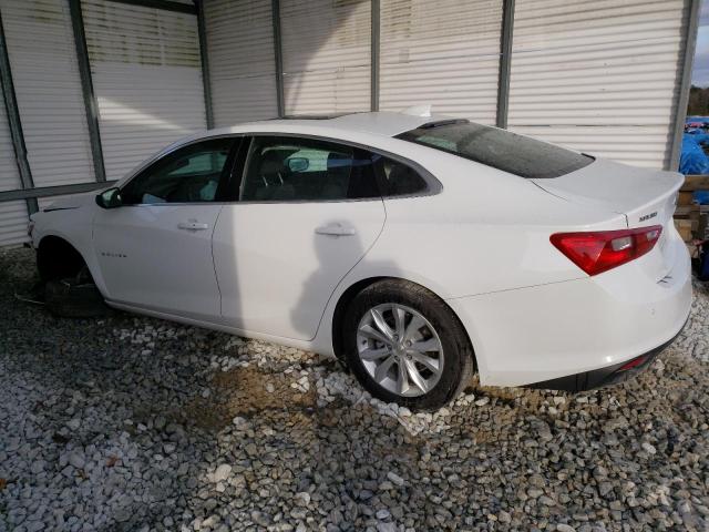 Image 2 of 2024 CHEVROLET MALIBU LT 2024 with VIN 1G1ZD5ST9RF129289