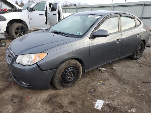 Image 1 of 2009 HYUNDAI ELANTRA GLS 2009 with VIN KMHDU46D99U688007