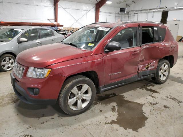 2012 JEEP COMPASS LATITUDE 2012 image