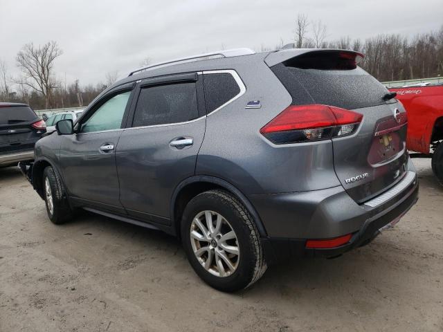 Image 2 of 2017 NISSAN ROGUE S 2017 with VIN JN8AT2MV0HW281307