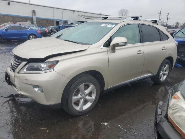 Image 1 of 2014 LEXUS RX 350 BASE 2014 with VIN 2T2BK1BA7EC238418