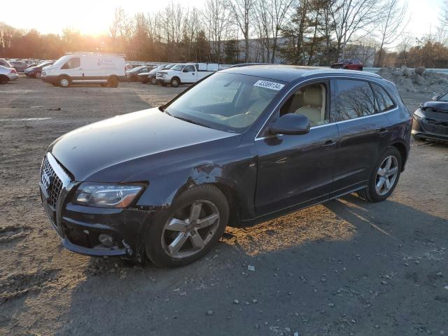 Image 1 of 2012 AUDI Q5 PREMIUM PLUS 2012 with VIN WA1DKAFP9CA093406