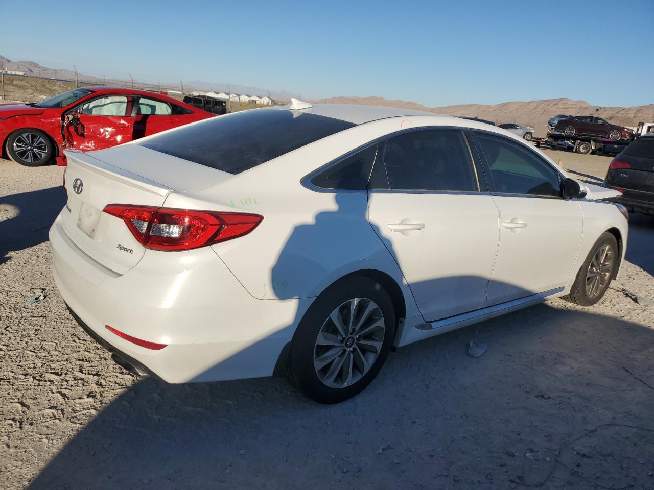 Obraz 3 z 2016 HYUNDAI SONATA SPORT 2016 z VIN 5NPE34AF5GH410488