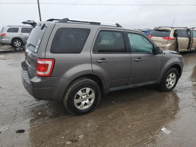 Image 3 of 2012 FORD ESCAPE LIMITED 2012 with VIN 1FMCU0EGXCKA08912
