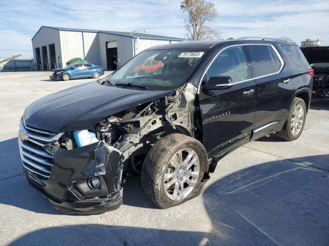 Изображение 1 2018 CHEVROLET TRAVERSE HIGH COUNTRY 2018 с VIN 1GNEVKKW8JJ183882