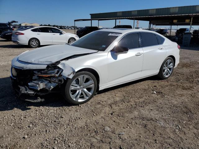 Obraz 2021 ACURA TLX TECHNOLOGY 2021