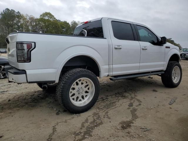 Image 3 of 2020 FORD F150 SUPERCREW 2020 with VIN 1FTEW1E49LKF37559