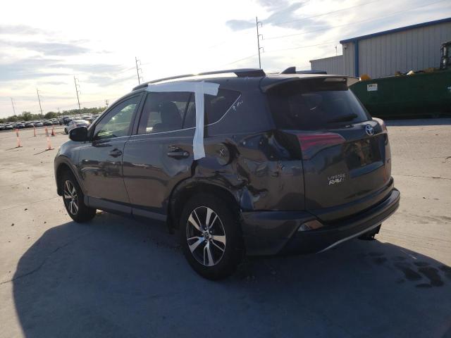 Image 2 of 2017 TOYOTA RAV4 XLE 2017 with VIN JTMWFREV2HJ122561