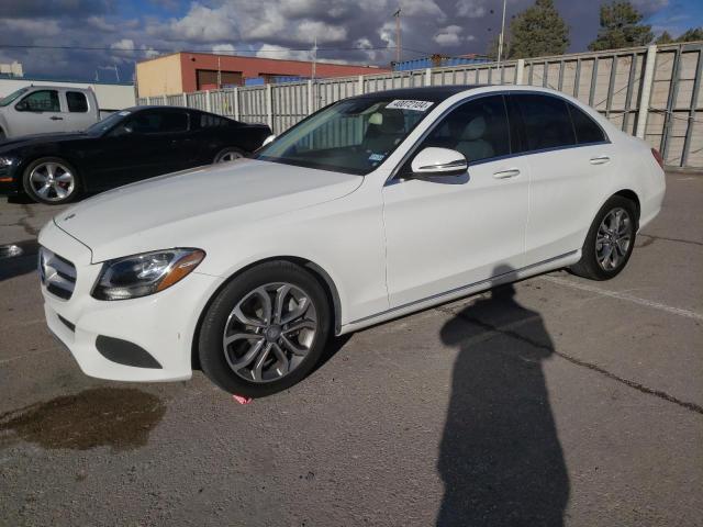Obraz 1 z 2017 MERCEDES-BENZ C 300 2017 z VIN 55SWF4JB9HU190733