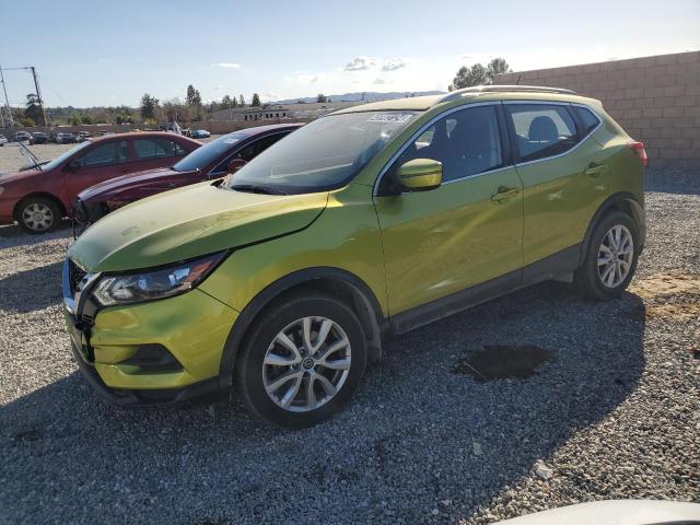 Obraz 1 z 2020 NISSAN ROGUE SPORT S 2020 z VIN JN1BJ1CW9LW367091
