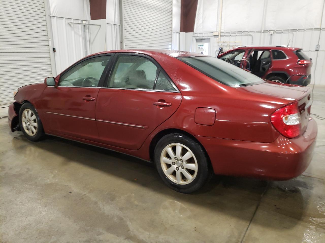 Obraz 2 z 2002 TOYOTA CAMRY LE 2002 z VIN 4T1BE32K12U115286