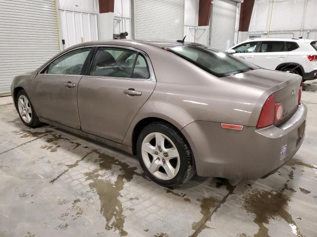 Image 2 of 2011 CHEVROLET MALIBU LS 2011 with VIN 1G1ZB5E17BF240770