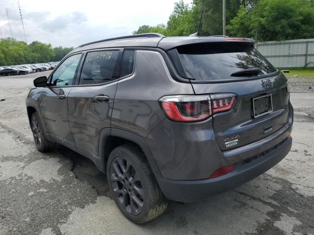 Obraz 2 z 2021 JEEP COMPASS 80TH EDITION 2021 z VIN 3C4NJDEB0MT554538