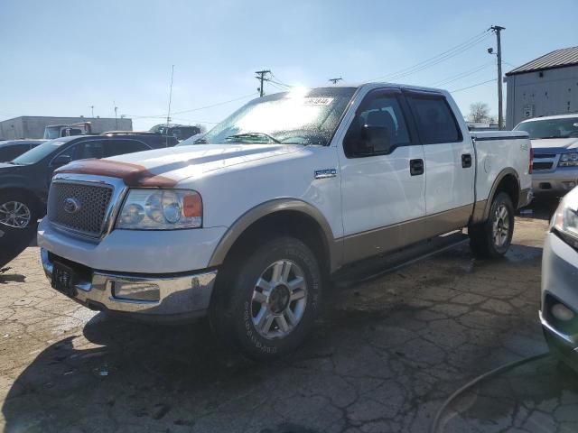 Image 1 of 2004 FORD F150 SUPERCREW 2004 with VIN 1FTPW14584KC61718
