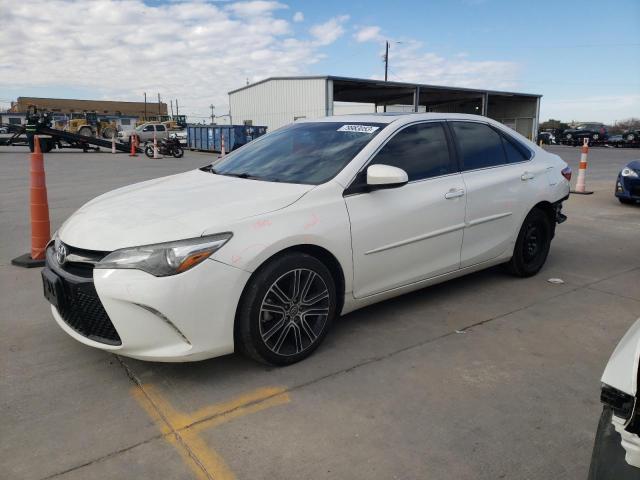 Obraz 1 z 2016 TOYOTA CAMRY LE 2016 z VIN 4T1BF1FK5GU147404