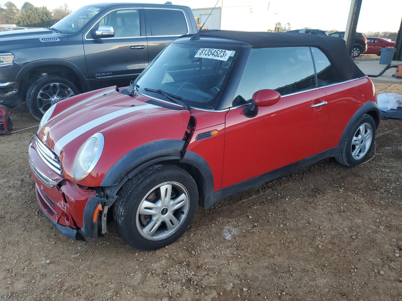 2006 MINI COOPER  2006 image