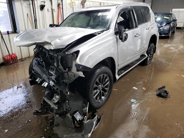 Obraz 1 z 2019 LEXUS GX 460 2019 z VIN JTJBM7FX0K5224639