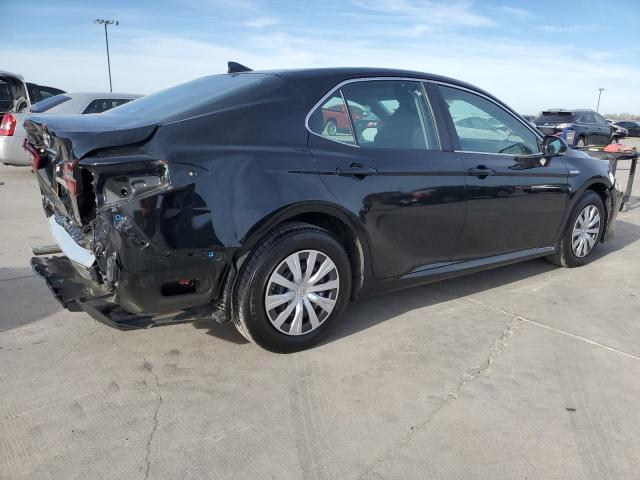 Image 3 of 2021 TOYOTA CAMRY LE 2021 with VIN 4T1C31AK5MU021348