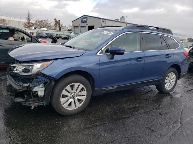 2019 SUBARU OUTBACK 2.5I PREMIUM 2019 image