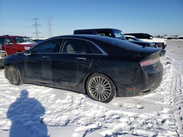 Изображение 2 2015 LINCOLN MKZ HYBRID 2015 с VIN 3LN6L2LU5FR629267