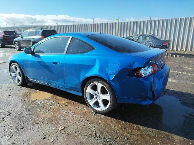 Image 2 of 2006 ACURA RSX  2006 with VIN JH4DC54896S011077