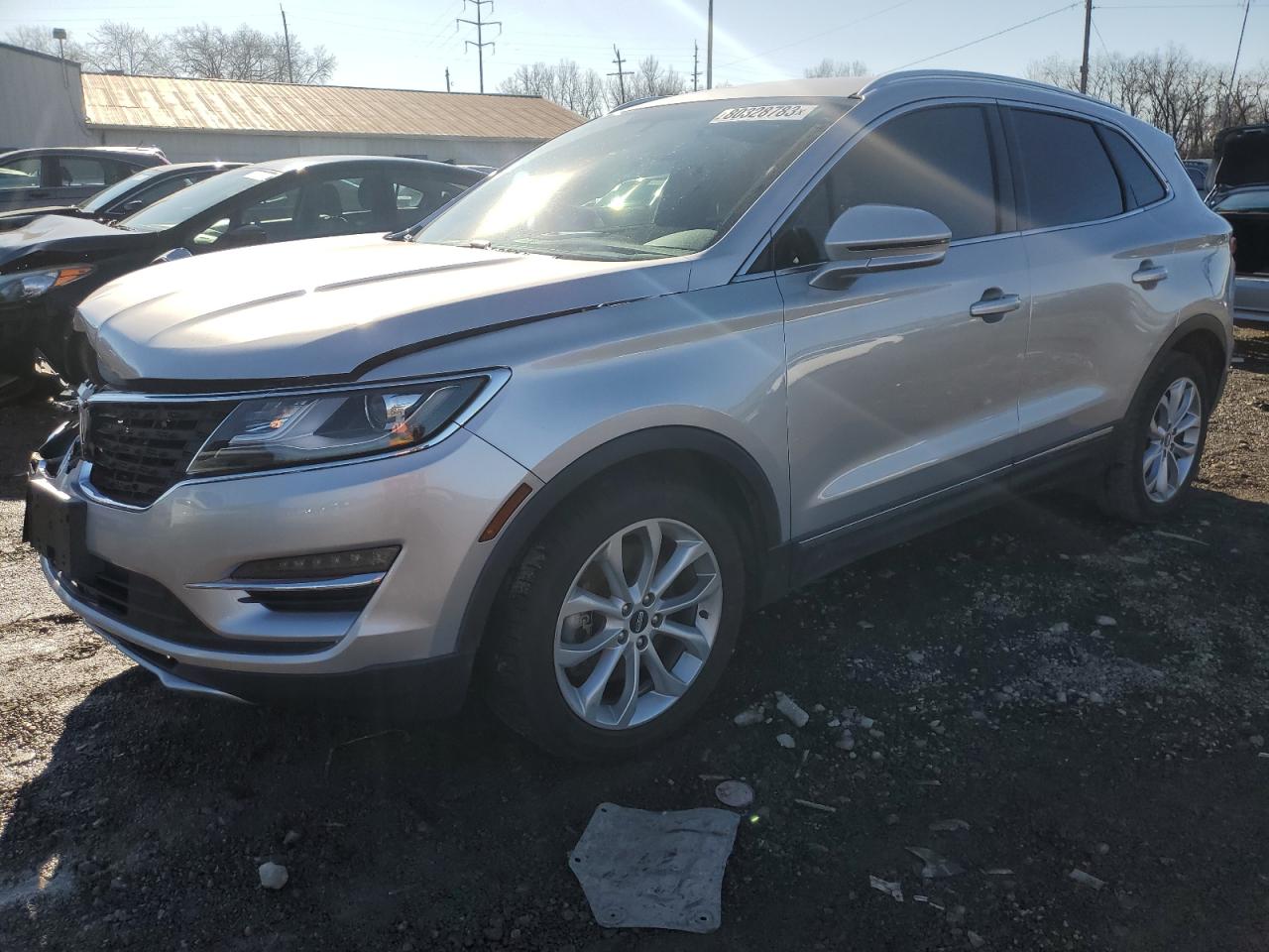 2015 LINCOLN MKC  2015 image