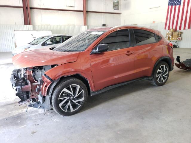 Image 1 of 2019 HONDA HR-V SPORT 2019 with VIN 3CZRU5H17KG704212