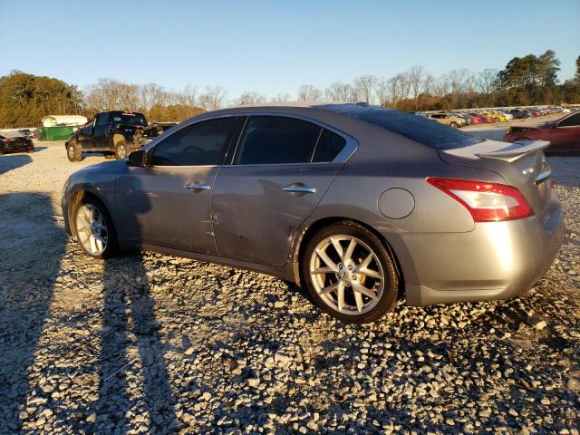 Obraz 2 z 2009 NISSAN MAXIMA S 2009 z VIN 1N4AA51E09C845425