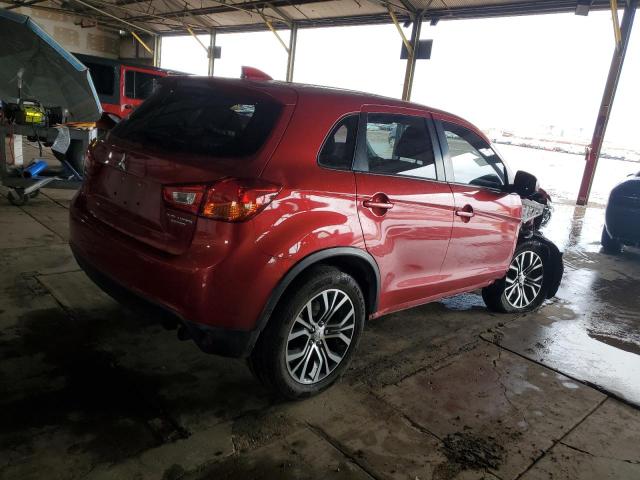 Image 3 of 2017 MITSUBISHI OUTLANDER SPORT ES 2017 with VIN JA4AP3AU6HZ064709
