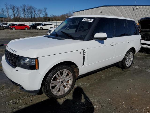 Изображение 2012 LAND ROVER RANGE ROVER HSE LUXURY 2012