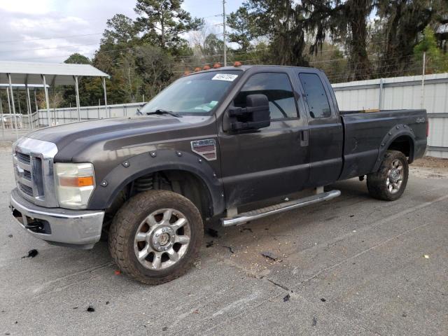 Image 1 of 2008 FORD F250 SUPER DUTY 2008 with VIN 1FTSX21RX8EB60642