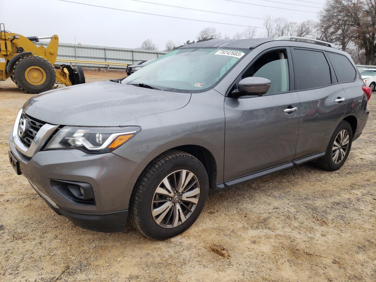 2020 NISSAN PATHFINDER SL 2020 image