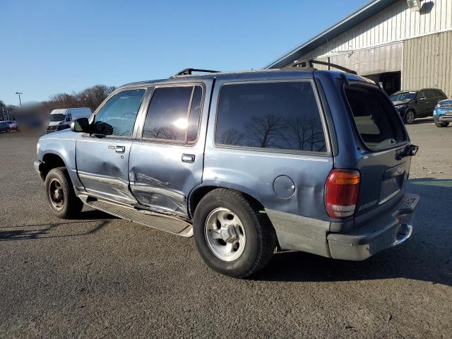 Изображение 2 1999 FORD EXPLORER  1999 с VIN 1FMZU34E5XZB84310