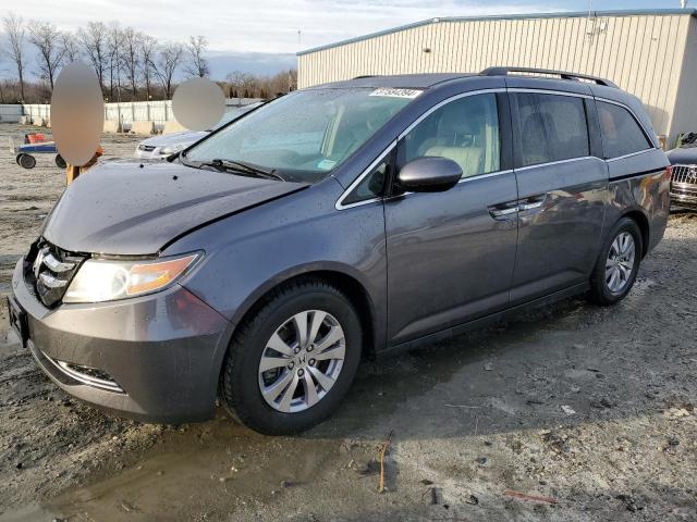 Изображение 1 2015 HONDA ODYSSEY EXL 2015 с VIN 5FNRL5H63FB117151