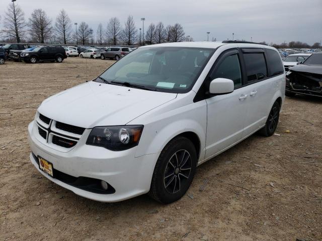 Image 1 of 2018 DODGE GRAND CARAVAN GT 2018 with VIN 2C4RDGEG3JR360297