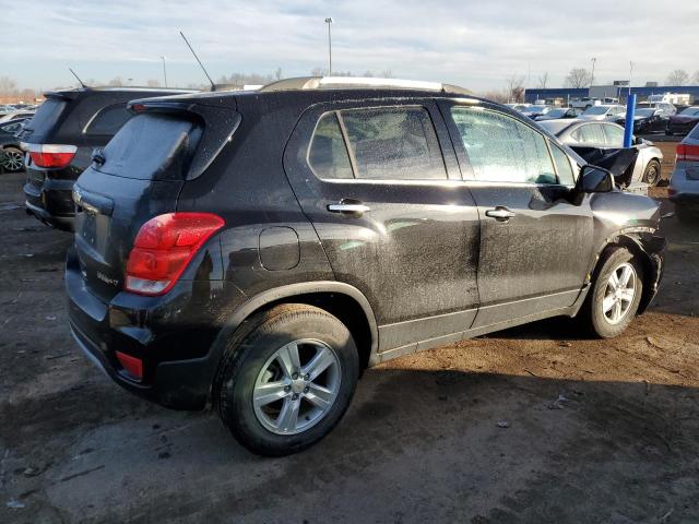 Image 3 of 2020 CHEVROLET TRAX 1LT 2020 with VIN KL7CJPSB5LB027492
