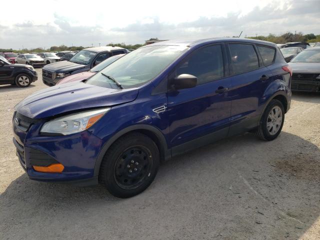 Image 1 of 2015 FORD ESCAPE S 2015 with VIN 1FMCU0F79FUC24693