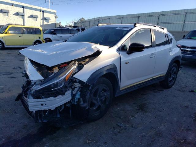 Изображение 1 2024 SUBARU CROSSTREK SPORT 2024 с VIN 4S4GUHF64R3705369