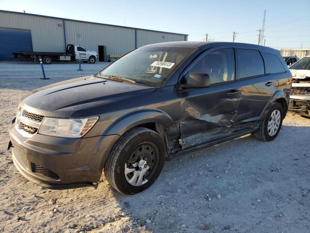 Image 1 of 2014 DODGE JOURNEY SE 2014 with VIN 3C4PDCAB2ET182847