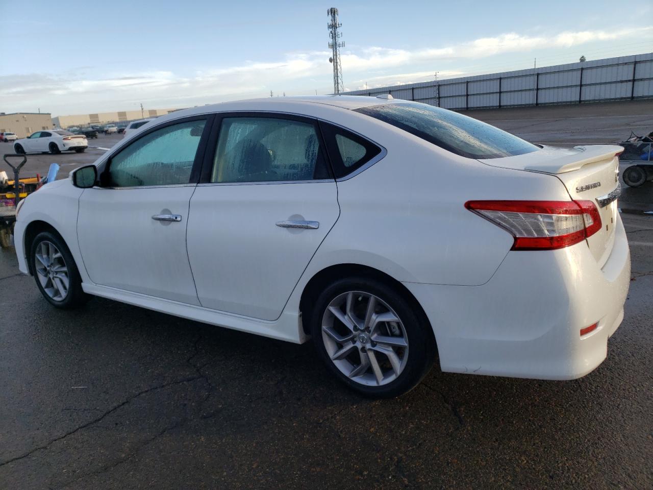 Obraz 2 z 2015 NISSAN SENTRA S 2015 z VIN 3N1AB7AP0FY277994