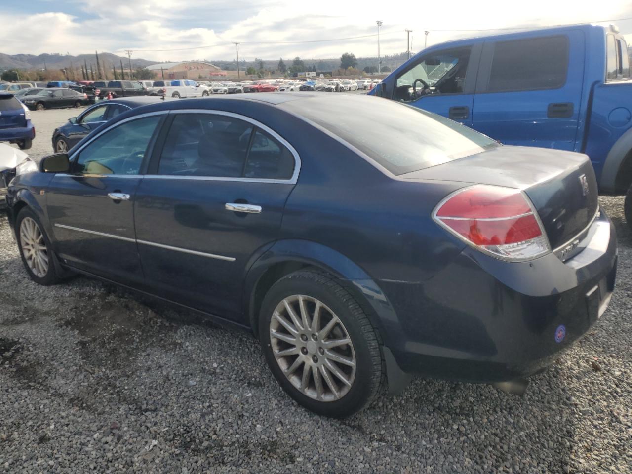 Изображение 2 2008 SATURN AURA XR 2008 с VIN 1G8ZV57758F155588