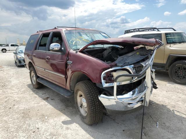 Изображение 1 1998 FORD EXPEDITION  1998 с VIN 1FMPU18L3WLB06873