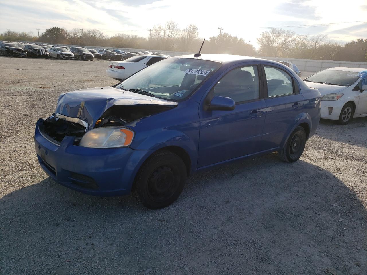 Изображение 2010 CHEVROLET AVEO LS 2010