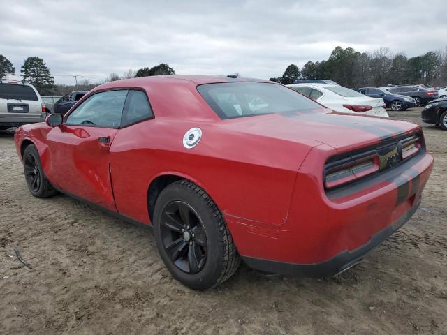 Изображение 2 2016 DODGE CHALLENGER SXT 2016 с VIN 2C3CDZAG7GH299482